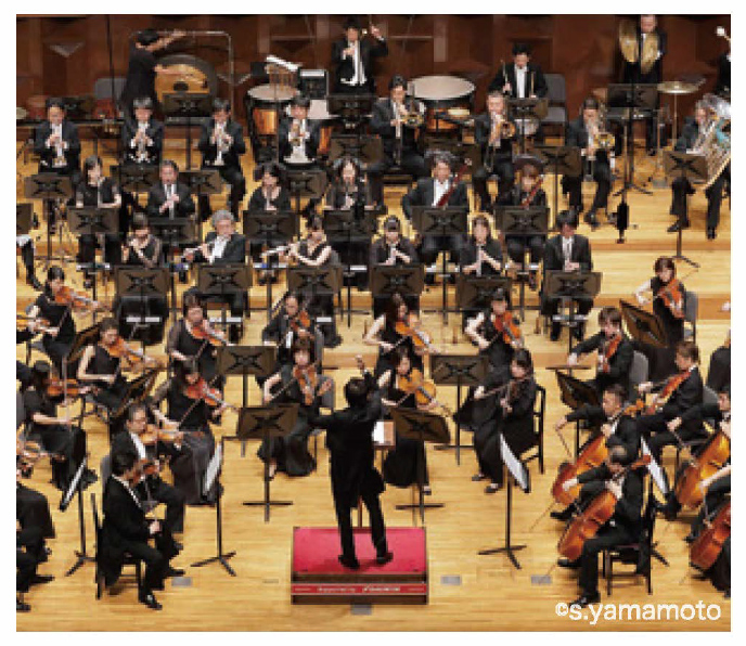 「関西フィルハーモニー管弦楽団」と「門真市」において「音楽と活気あふれるホームタウンパートナー協定」が結ばれました。